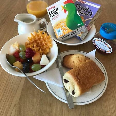 Five Mile Oxford Hotel Luaran gambar