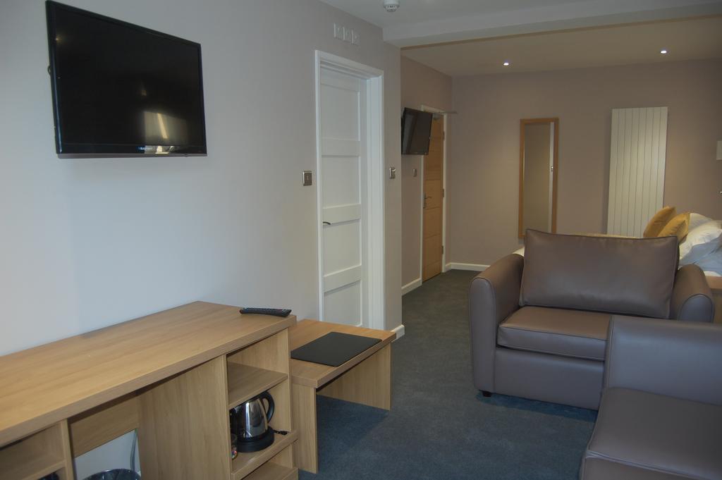 Five Mile Oxford Hotel Bilik gambar