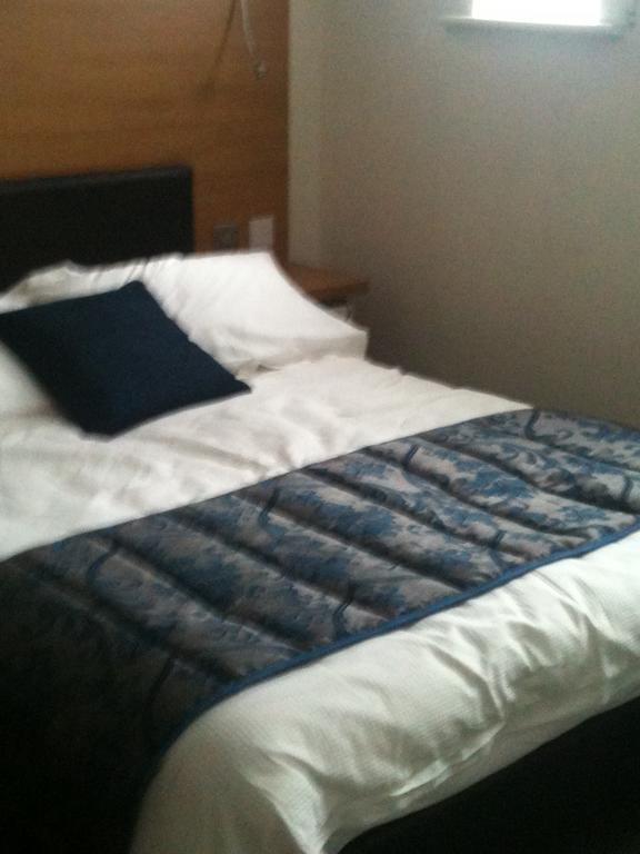 Five Mile Oxford Hotel Luaran gambar