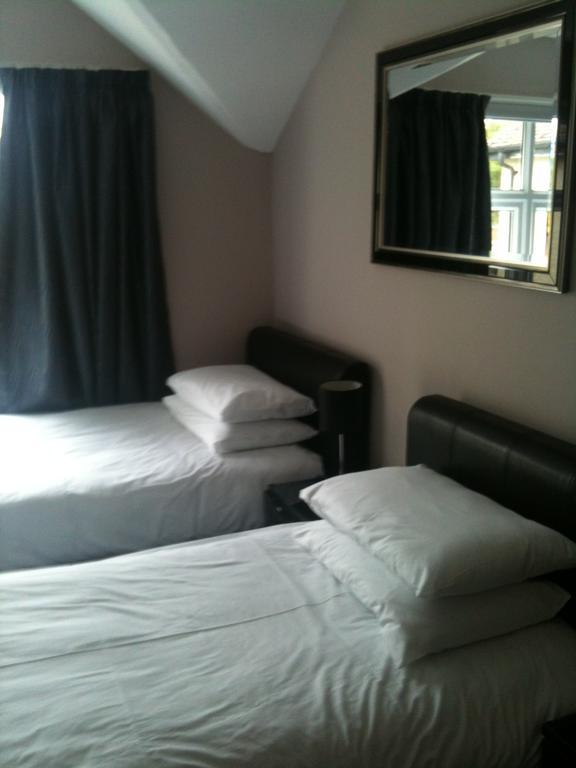 Five Mile Oxford Hotel Luaran gambar