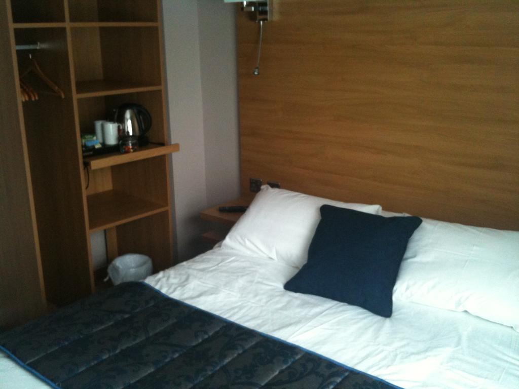 Five Mile Oxford Hotel Luaran gambar