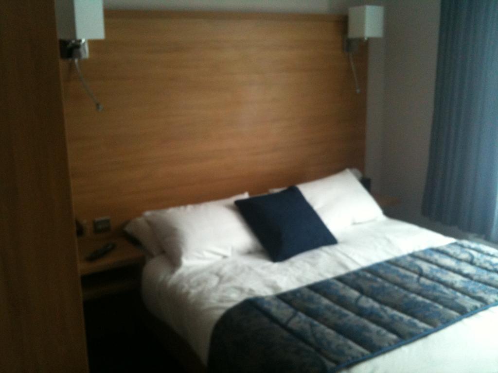 Five Mile Oxford Hotel Luaran gambar