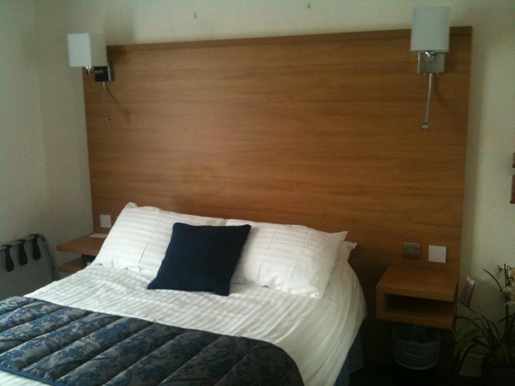 Five Mile Oxford Hotel Luaran gambar
