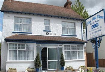 Five Mile Oxford Hotel Luaran gambar