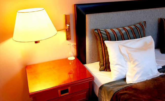 Five Mile Oxford Hotel Luaran gambar