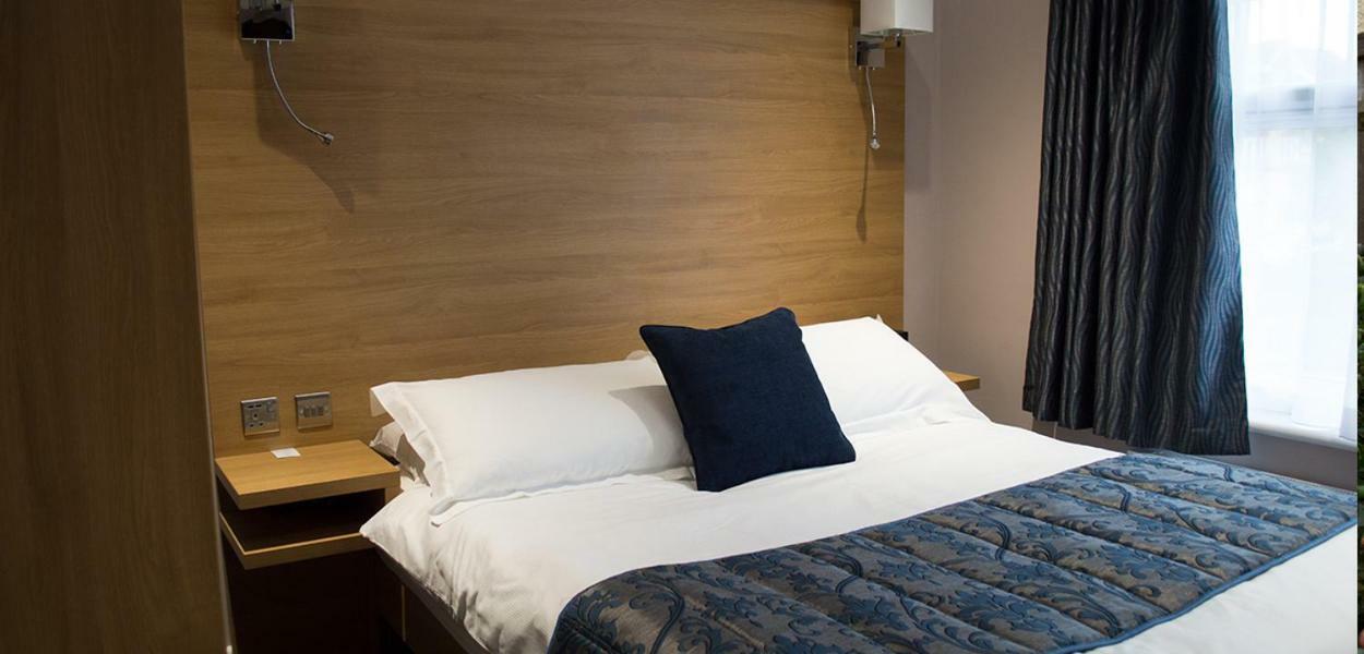 Five Mile Oxford Hotel Luaran gambar